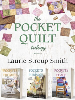 cover image of The Pocket Quilt Trilogy